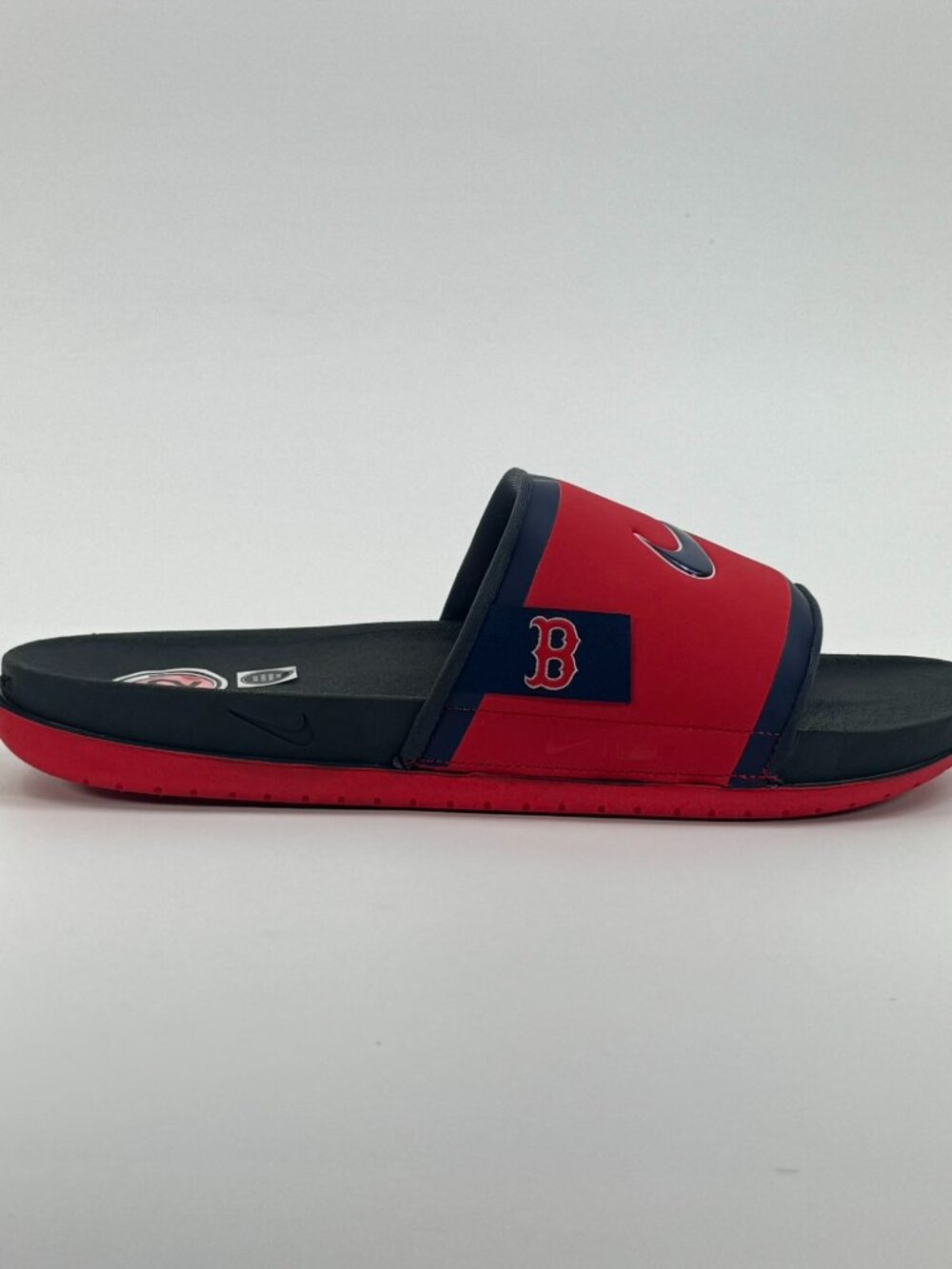 Nike Offcourt Slide x MLB 'Chicago Red Sox' FN4460-600 size 12